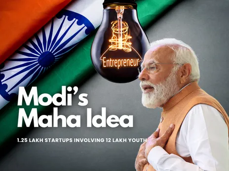 PM Modi Spotlights India's Startup Power at Mahakumbh