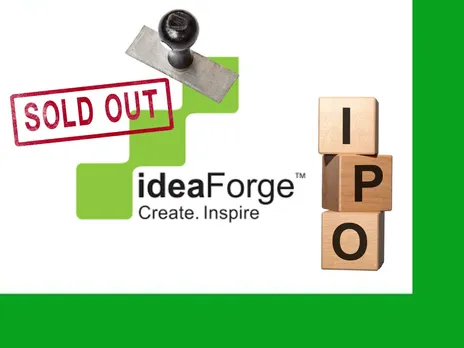 ideaForge IPO Launched But You Can't Buy It Today! Know Why?