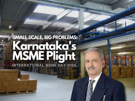 Small Scale, Big Prob 2