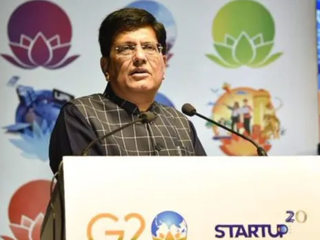 Piyush Goyal: Govt to Facilitate, Not Regulate, Startup Ecosystem