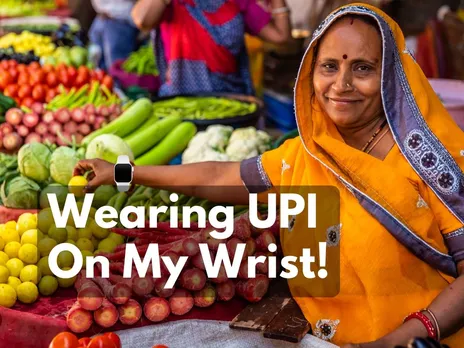 Indian Startup Proxgy Unveils Kadi UPI Watch: Elevating Street Vendors