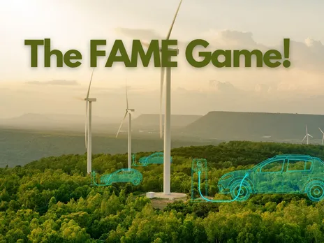 Fame India Scheme Propels EV Startups to Lead and Surmount Challenges