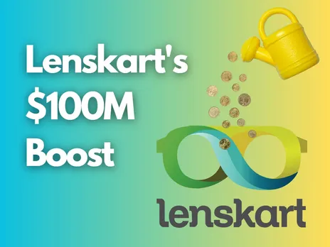 Lenskart Raises $100M Funding to Revolutionize Eyewear Market