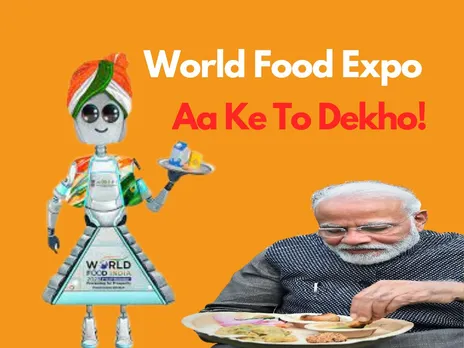 From Millets to Meals: World Food India's Innovative Food Exhibition