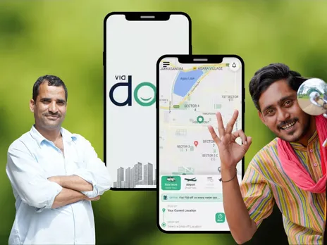 viaDOTs Startup Empowering Driver Entrepreneurs