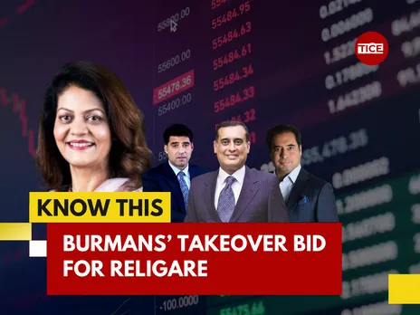 Religare Controversy: Burmans' Launch Big Takeover Bid for Religare!