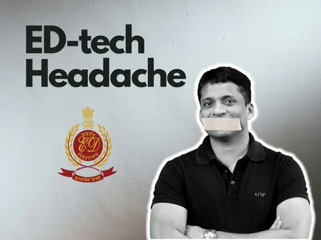 It's Confirmed!  Byju's Neck Is In ED's Hands Over FEMA Violations
