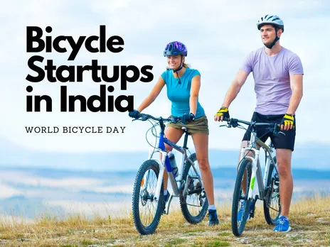 World Bicycle Day: Startups Redefining Bicycle Industry in India