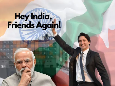 Thinking India-Canada Dispute Won't Hit Trade? You're Living in La-La-Land!