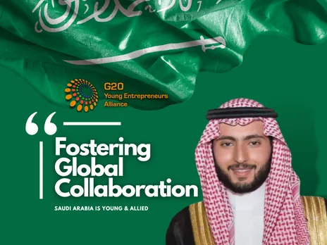 Driving Collaboration & Investment: Saudi Arabia at the G20 YEA Summit
