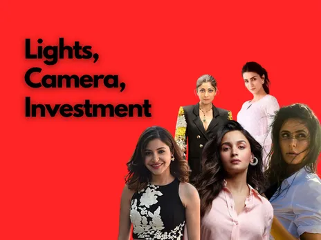 Beyond the Red Carpet: Bollywood Divas Turn Investors in Startups