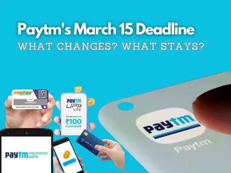 Decoding Paytm's Mar 15 Changes: What Stays, What Goes & Alternatives
