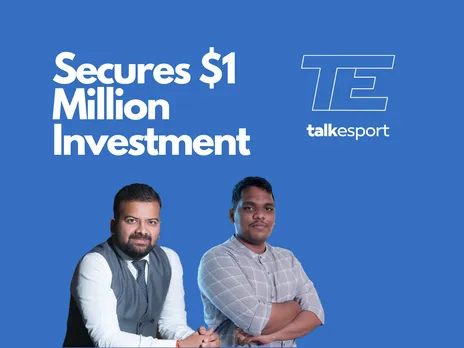 TalkEsport Secures $1 Million Investment from Saswat Ventures