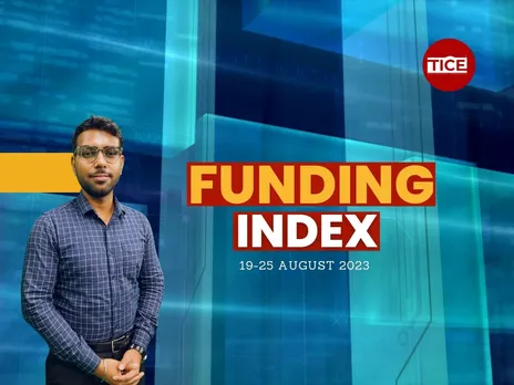 TICE Startup Funding Index: Fintech & AI Startups Take Spotlight