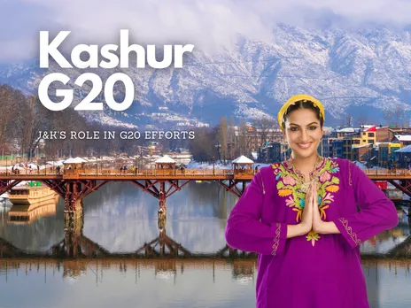 G20 Presidency Message Reaches Grassroots: J&K's Role in G20 Efforts