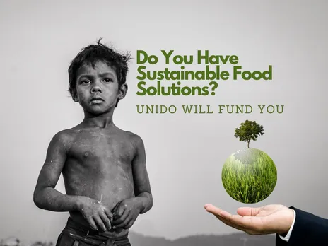 UNIDO Sustainable Food Startups