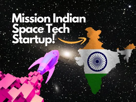 Amazon Web Services Launches Accelerator For Space Startups in India