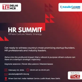 TiE Delhi-NCR HR Summit