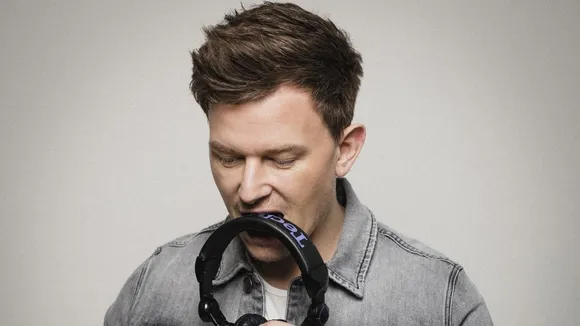Fedde Le Grand Drops New Dance Anthem 'I Just Wanna Party'