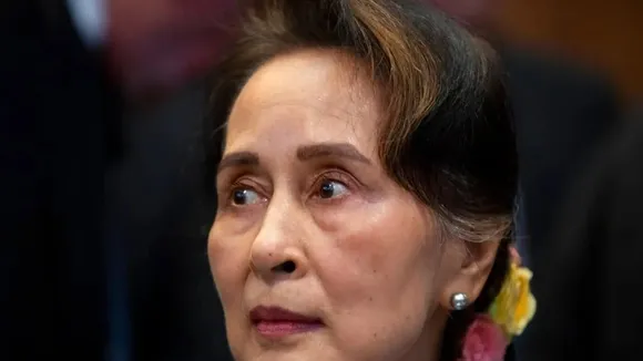 MyanmarJuntaRejects Hun Sen'sRequest to MeetDetained Suu Kyi