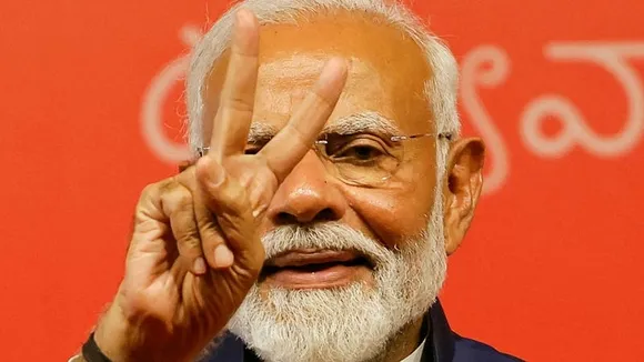 Indian PM Modi to Meet Allies After BJP Loses Outright Majority in Surprise Election Verdict