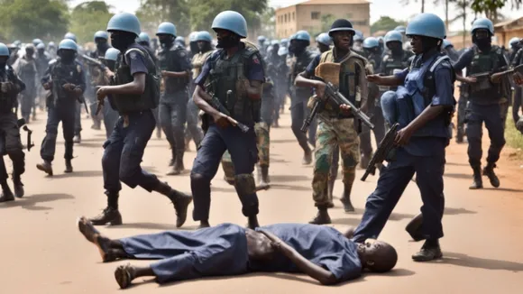 Gunmen Kill 12 in Plateau State, Nigeria, Sparking Protests and University Closure