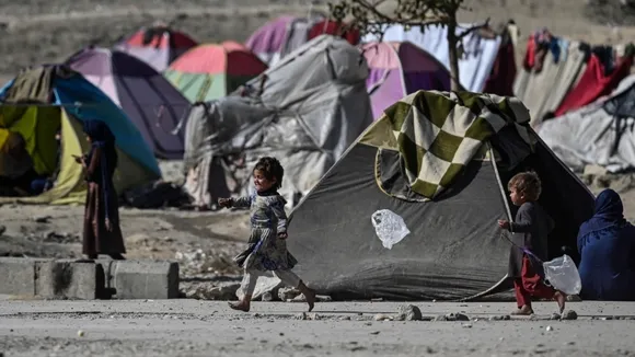Taliban Eviction in Kabul Displaces 6,000 Internally Displaced People, Leaving 800 Families Homeless