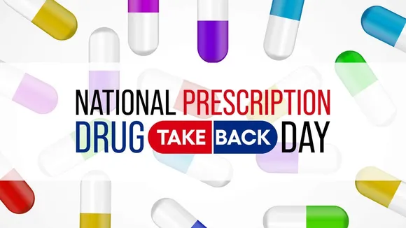 National Prescription Drug Take Back Day Collects Nearly 600,000poundsin 2023