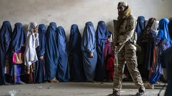Taliban's Repressive Laws: Afghan Women Struggle Under Severe Restrictions