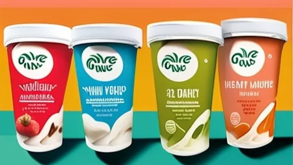 Surging Demand for Non-Dairy Yogurt Driven by Health-Conscious Consumers