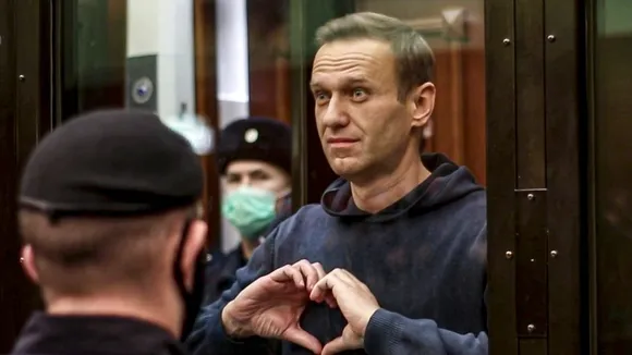 The Hague Rejects Proposal to Rename Street Near Russian Embassy for Alexei Navalny