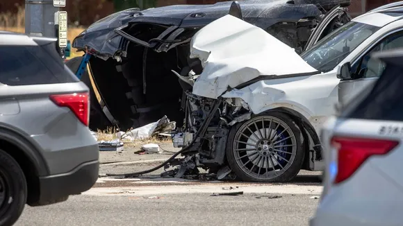 Three Killed in Two-Vehicle Crash on U.S. Route 89 in Arizona