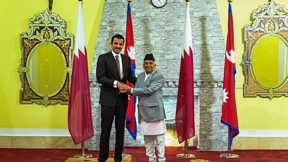 Nepal's President Requests Qatar's Help in Releasing Student Held Hostage by Hamas