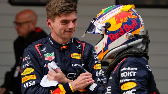 Max Verstappen Dominates Chinese Grand Prix for Red Bull, Extends F1 Lead