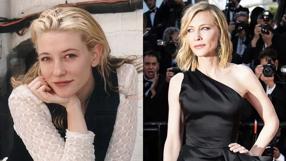 Cate Blanchett's Humble Start as an Extra in Egyptian Film