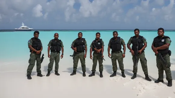 Maldives Police Seize Drugs Worth 7 Million Rufiyaa, Arrest 13 in Bust Operation
