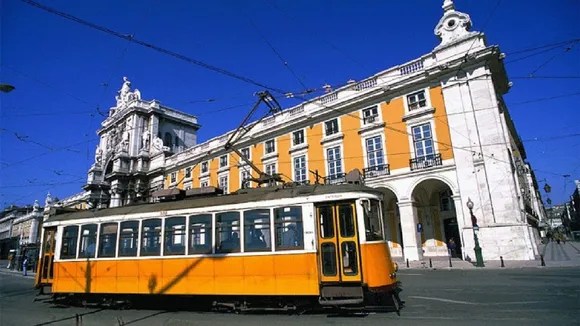 Exploring Lisbon's Charm: A Journey Through Its Iconic Tramlines
