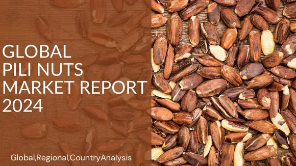 Nuts Market Report Forecasts Growth to 2030, Analyzes Key Players