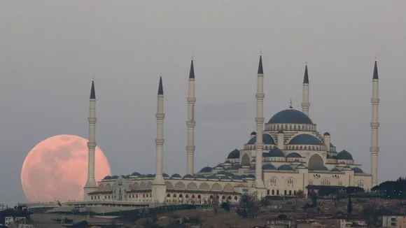 Grand Çamlıca Mosque: Istanbul's Modern Spiritual and Cultural Landmark