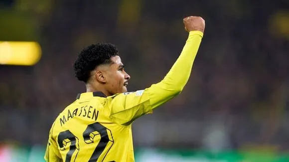 Chelsea Loanee Ian Maatsen Excelling at Borussia Dortmund