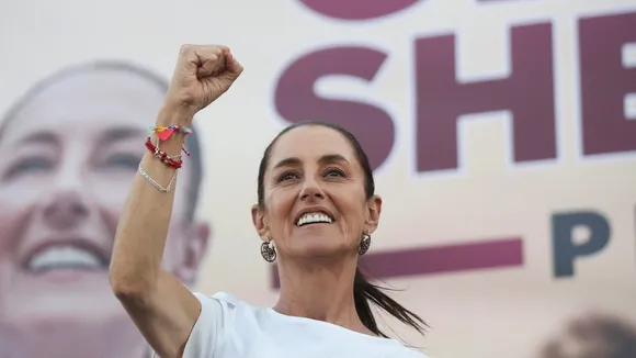 Mexico's President-elect Claudia Sheinbaum Faces Environmental Challenges Amid Fossil Fuel Investments