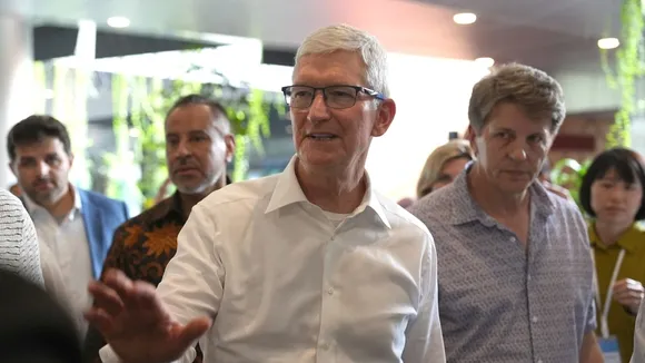 Apple CEO Tim Cook's Southeast Asia Tour Sparks Speculation of Expansion Plans