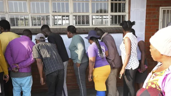 Zimbabwe Election Support Network Members Released Due to Insufficient Evidence