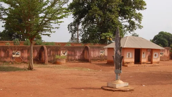 Study Reveals Human Blood Used in Construction of Royal Palace in Benin