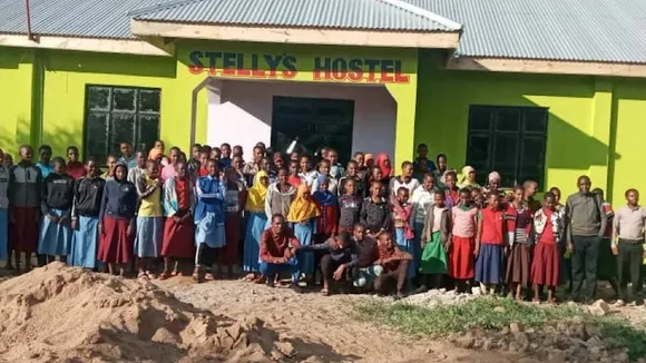 Canadian Educator Spearheads Fundraising Effort for Boys' Dormitory in Tanzania