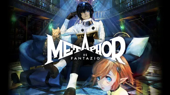 Atlus Announces New Fantasy RPG 'Metaphor: ReFantazio' for October Release