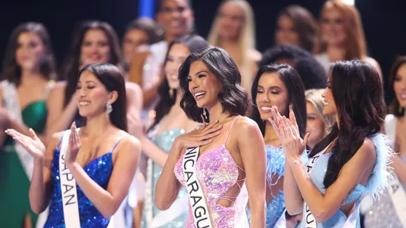 Nicaraguan Miss Universe Sheynnis Palacios Banned from Returning Home, Accused of Treason