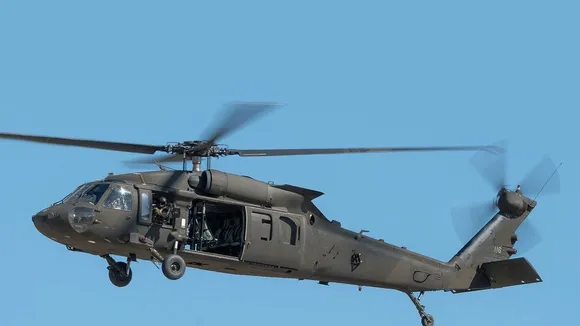 US Approves $1.05 Billion Sale of 12 Black Hawk Helicopters to Austria