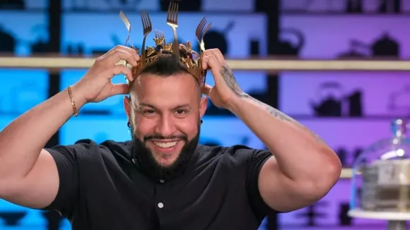 Venezuelan Architect Turned Pastry Chef Wins Netflix's 'Is It Cake?' Season 3