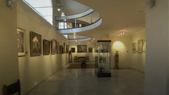 Aram Abramyan's Russian Art Collection Celebrates 125th Anniversary at Tretyakov Gallery